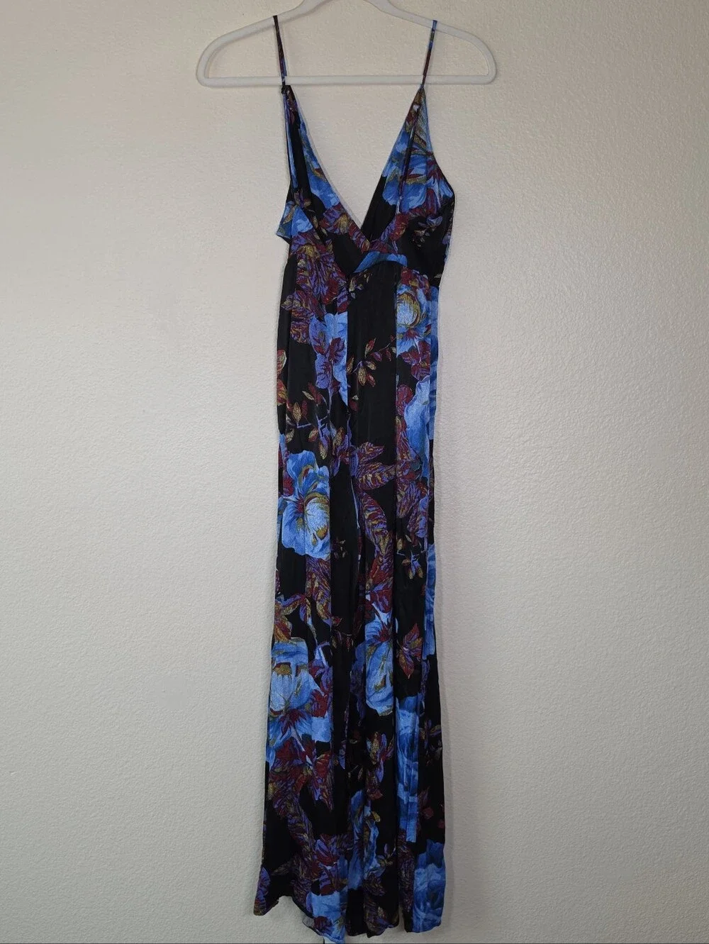 Free People Cabbage Rose jumpsuit 2
